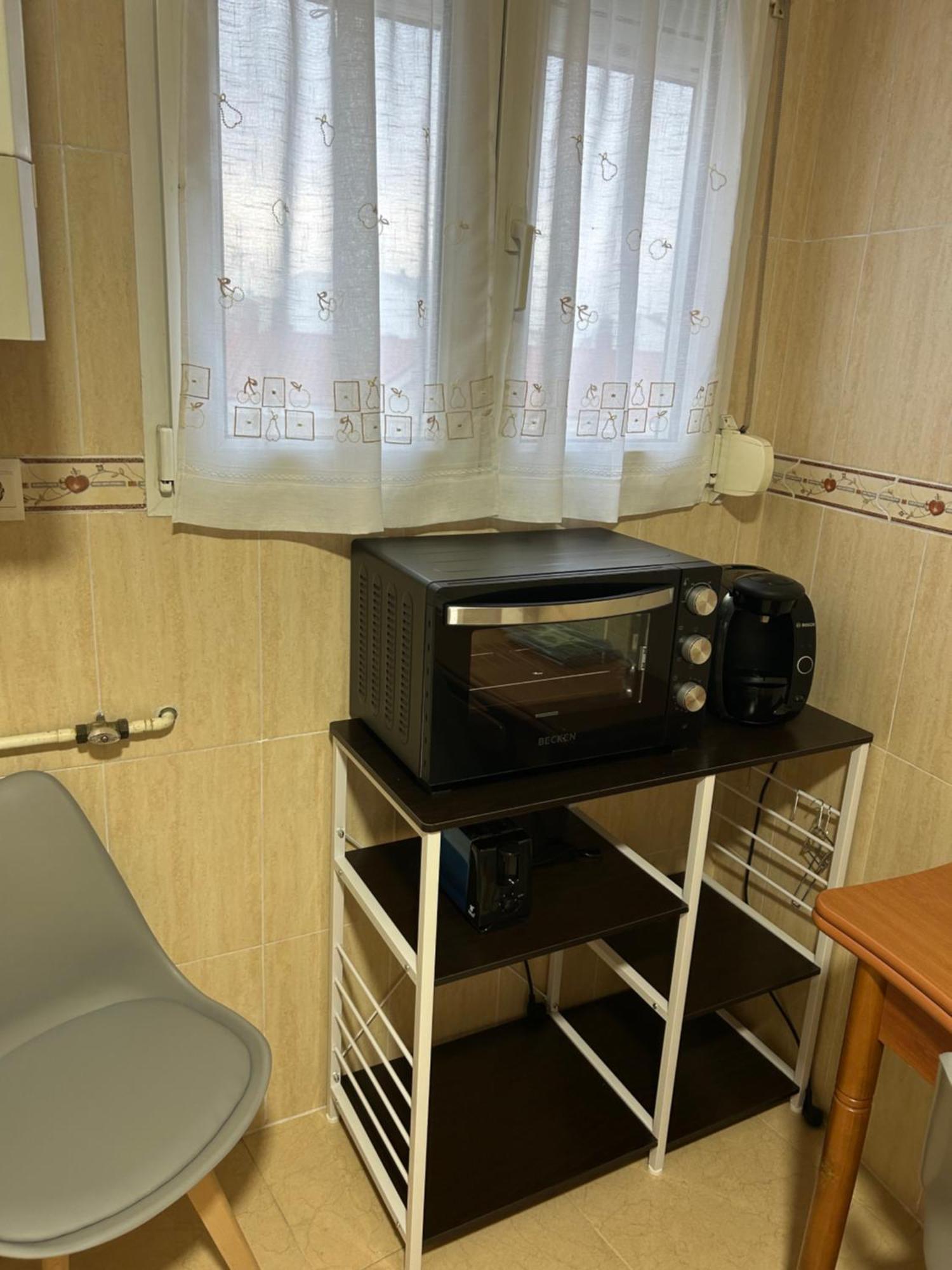 Atico Daire Tomelloso Dış mekan fotoğraf